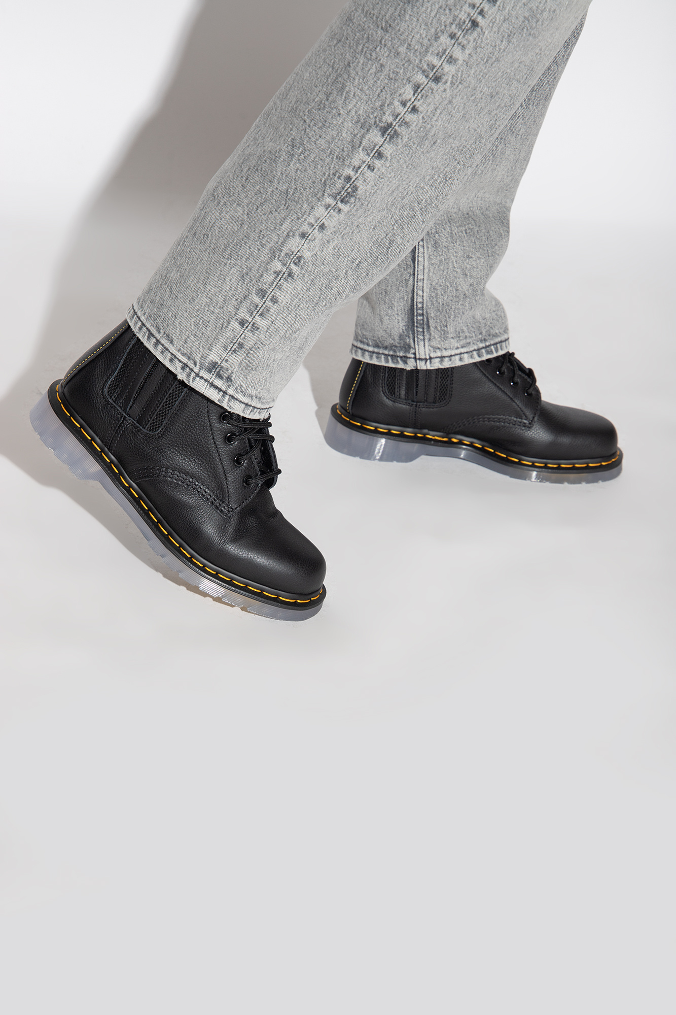 Dr martens x outlet yohji yamamoto